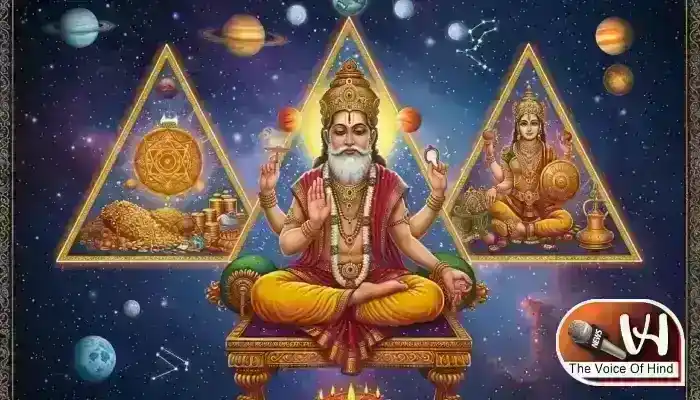 गुरुवार का ज्ञान: गुरु शिक्षा में सीखे मूंछ त्रिकोण क्या है?