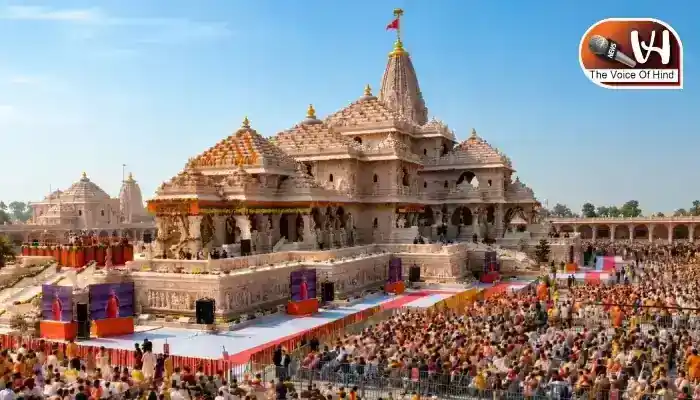 राम मंदिर घोटाले पर AAP का हमला, SIT को सबूत सौंपेंगे