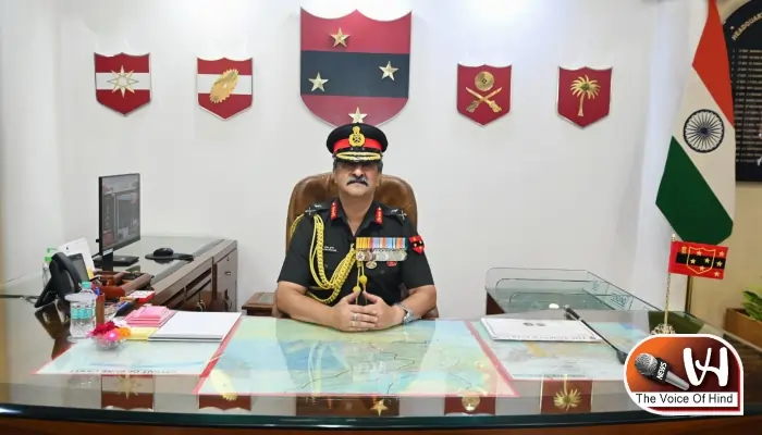 चार वरिष्ठ सैन्य अधिकारियों ने संभाला पदभार, जानें कौन