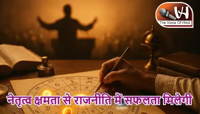 राशिफल (23-07-2026) : नेतृत्व क्षमता से राजनीति में सफलता मिलेगी