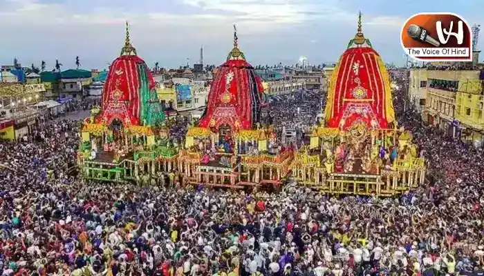 जगन्नाथ यात्रा के लिए रेलवे का 300+ स्पेशल ट्रेनों का ऐलान