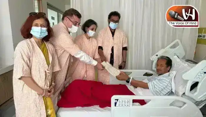 25 दिन बाद टूटा सोनम वांगचुक का अनशन, सरकार ने मानी मांग
