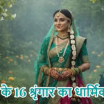 सावन के 16 श्रृंगार का धार्मिक महत्व