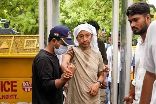 सोनम वांगचुक बोले- पहले गारंटी, फिर खत्म होगा अनशन