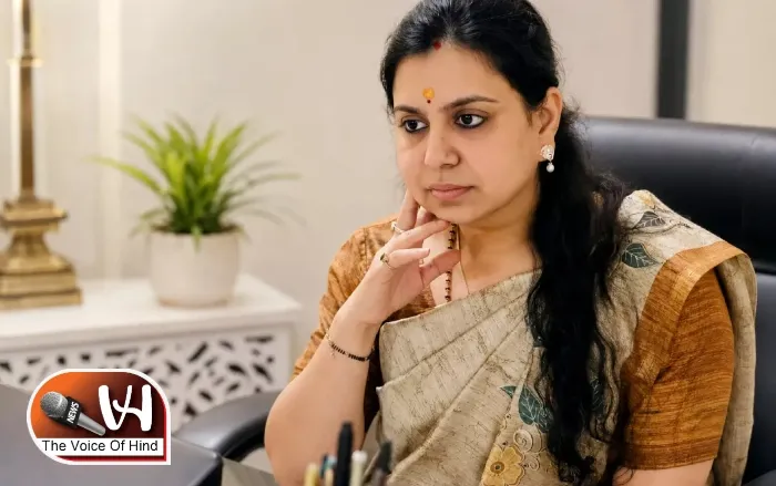 IAS दिव्या मित्तल का इस्तीफा! 13 साल बाद छोड़ी सेवा