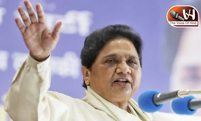 FCRA विधेयक पर मायावती ने सरकार-विपक्ष को घेरा!