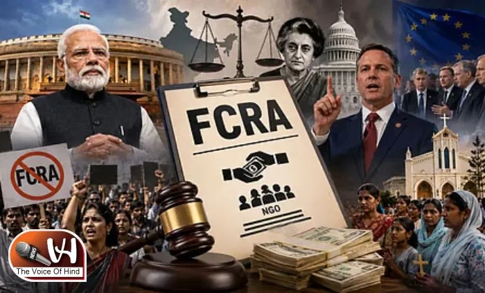 FCRA विधेयक पर मायावती ने सरकार-विपक्ष को घेरा!
