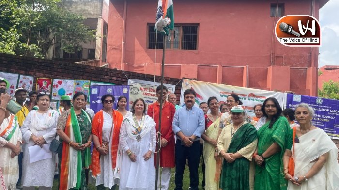 लखनऊ में स्वतंत्रता दिवस पर अंगदान जागरूकता अभियान