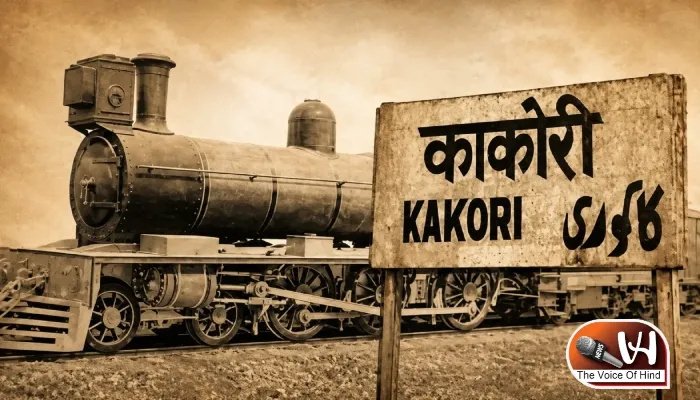 काकोरी ट्रेन एक्शन-डे पर CM योगी की तिरंगा यात्रा