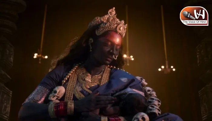 ‘महाकाली’ का फर्स्ट लुक आउट, अक्षय का खौफनाक अवतार!