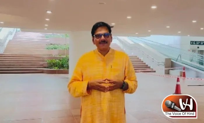 जेवर के जलभराव पर विधायक का विपक्ष को जवाब!