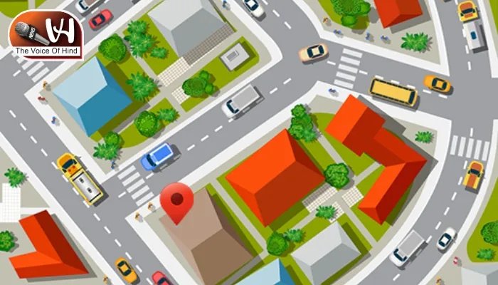 अब Google Map पर दिखेगा आपका गांव!