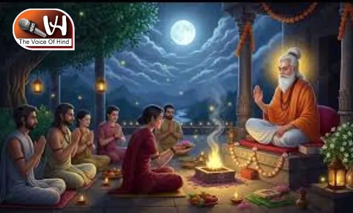 गुरुवार का ज्ञान: गुरु शिक्षा में चंद्रमा से मनुष्य का संबंध