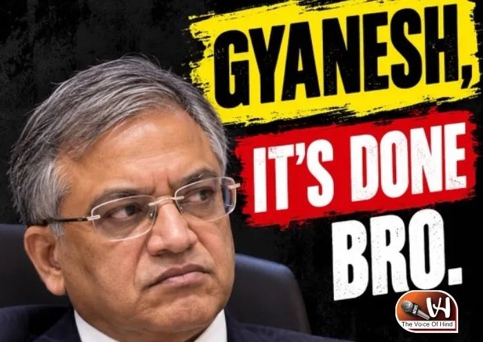 CJP का बड़ा ऐलान CEC इस्तीफे दे, आंदोलन शुरू होगा