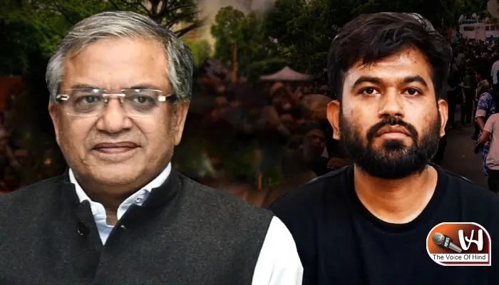 CJP का बड़ा ऐलान CEC इस्तीफे दे, आंदोलन शुरू होगा