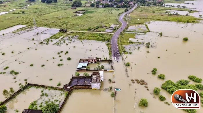 यूपी में 6 सितंबर तक भारी बारिश का अलर्ट! योगी सरकार सतर्क