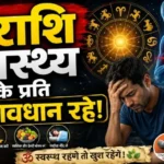 राशिफल (04-09-2026) : ये राशि स्वास्थ्य के प्रति सावधान रहे