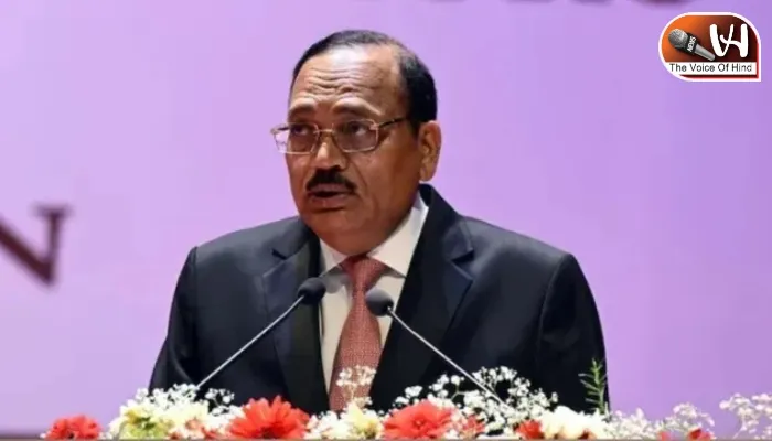 प्रदूषण-मुक्त पर्यावरण मौलिक अधिकार: CJI सूर्यकांत