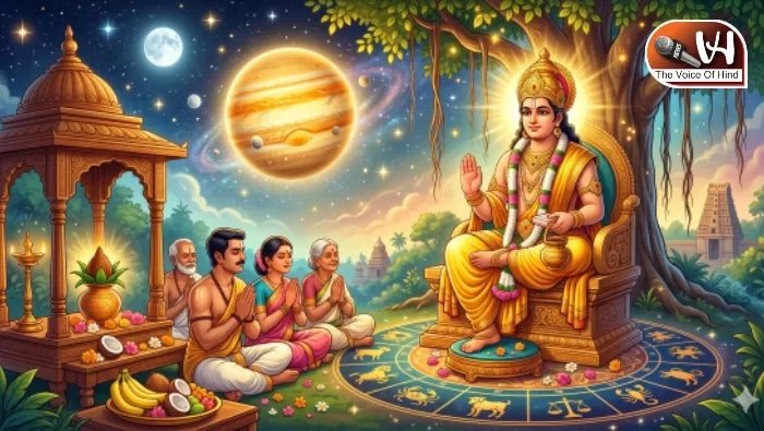 गुरुवार का ज्ञान: गुरु शिक्षा मनुष्य का ब्रह्मांड से संबंध