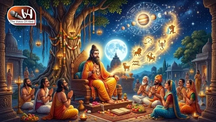 गुरुवार का ज्ञान: गुरु शिक्षा मनुष्य का ब्रह्मांड से संबंध