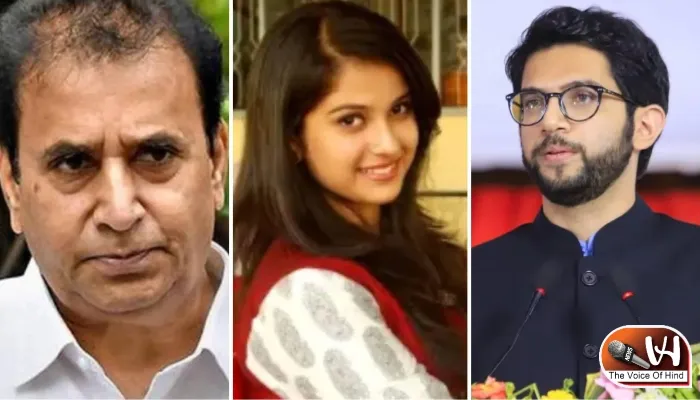 आदित्य ठाकरे और अनिल देशमुख को ₹500 करोड़ का मानहानि नोटिस
