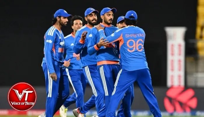 अभिषेक का तूफानी शतक, भारत ने जीती सीरीज!