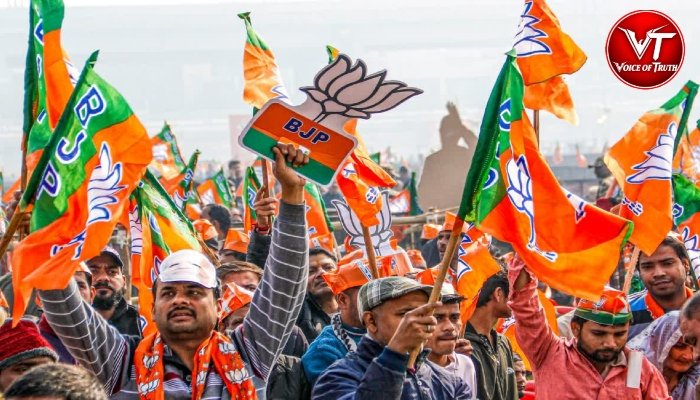 BJP ने यूपी राज्यसभा के लिए उतारे 8 नए चेहरे!