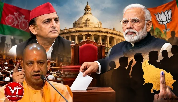 BJP ने यूपी राज्यसभा के लिए उतारे 8 नए चेहरे!