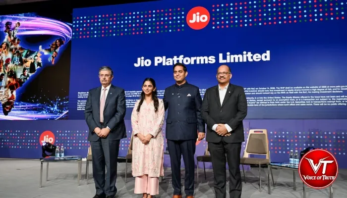 Jio IPO ने रचा इतिहास, एक करोड़ आवेदन का रिकॉर्ड!