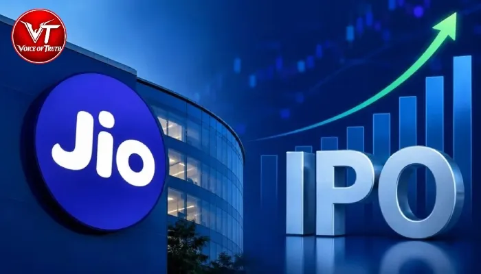 Jio IPO ने रचा इतिहास, एक करोड़ आवेदन का रिकॉर्ड!