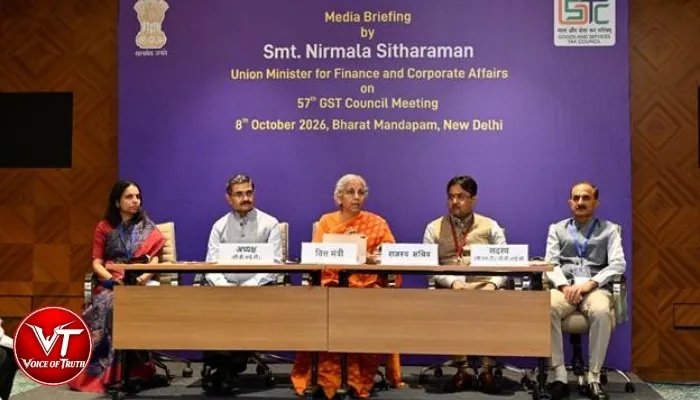 GST में बड़े सुधार, कारोबारियों को बड़ी राहत
