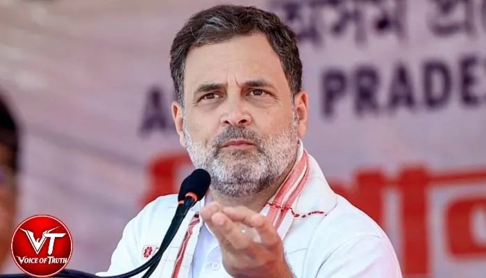राहुल गांधी का RSS पर हमला: महिला विरोधी बताया!