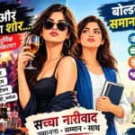 जान, जिस्म और जुबान का शोर : क्या यही है आधुनिक स्त्री का सशक्तिकरण?