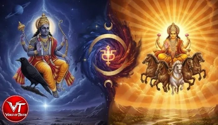 गुरुवार का ज्ञान: गुरु शिक्षा में सूर्य शनि का संबंध