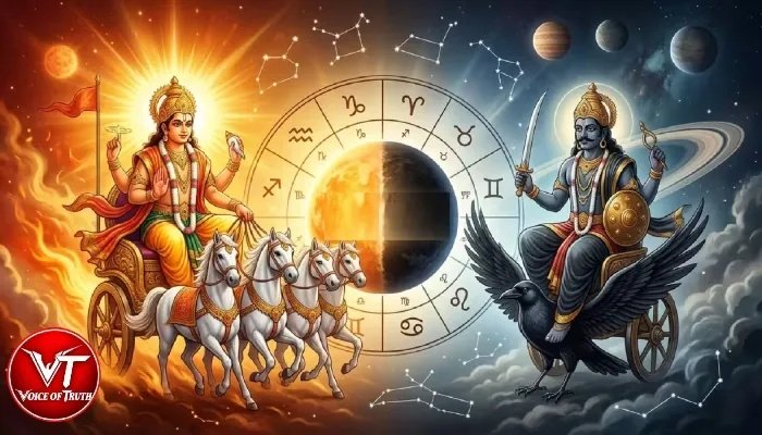 गुरुवार का ज्ञान: गुरु शिक्षा में सूर्य शनि का संबंध