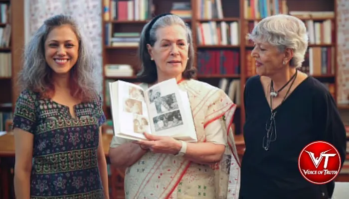 राजीव गांधी की किस बात पर फिदा हुई थी सोनिया गांधी?